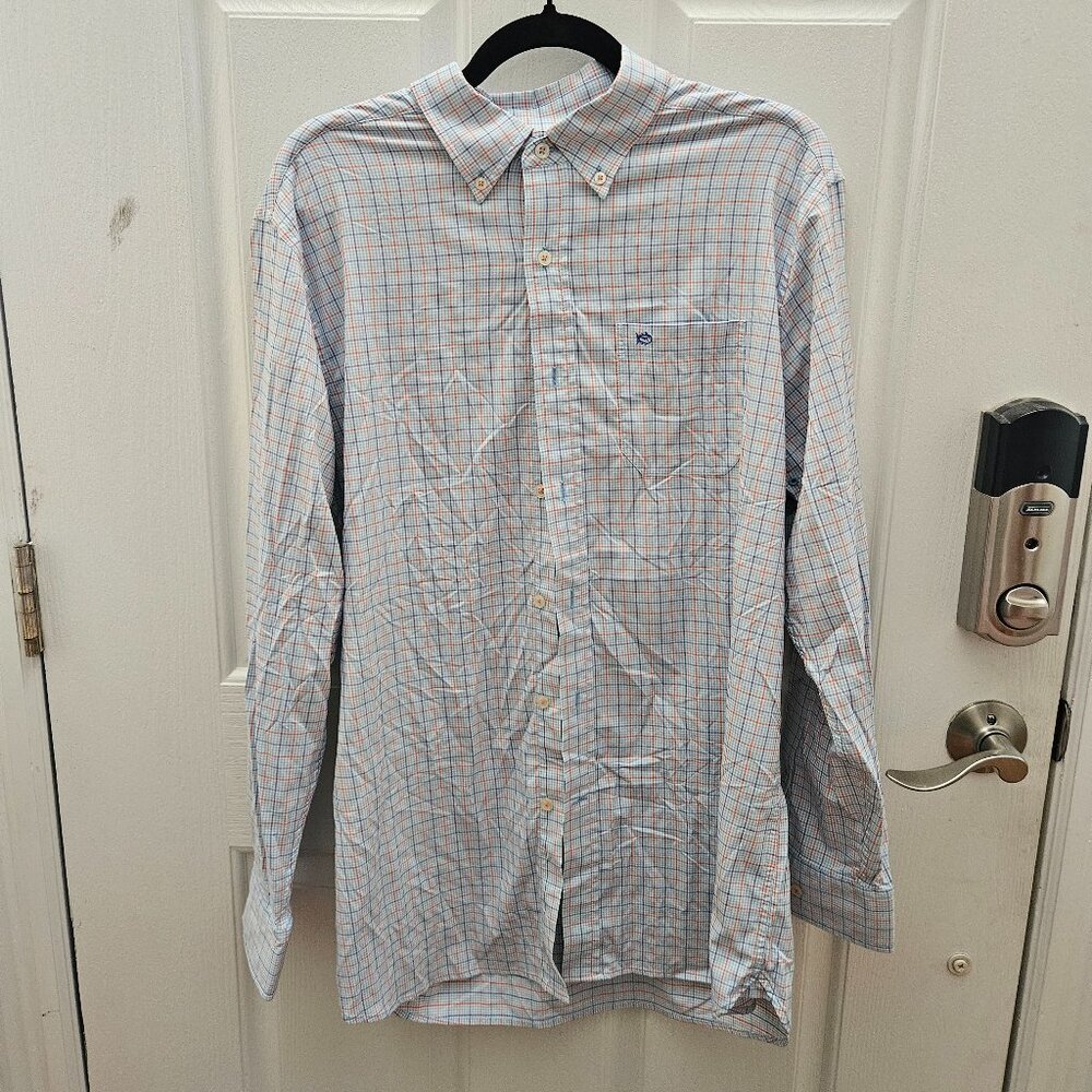 Southern Tide Men's Button Up